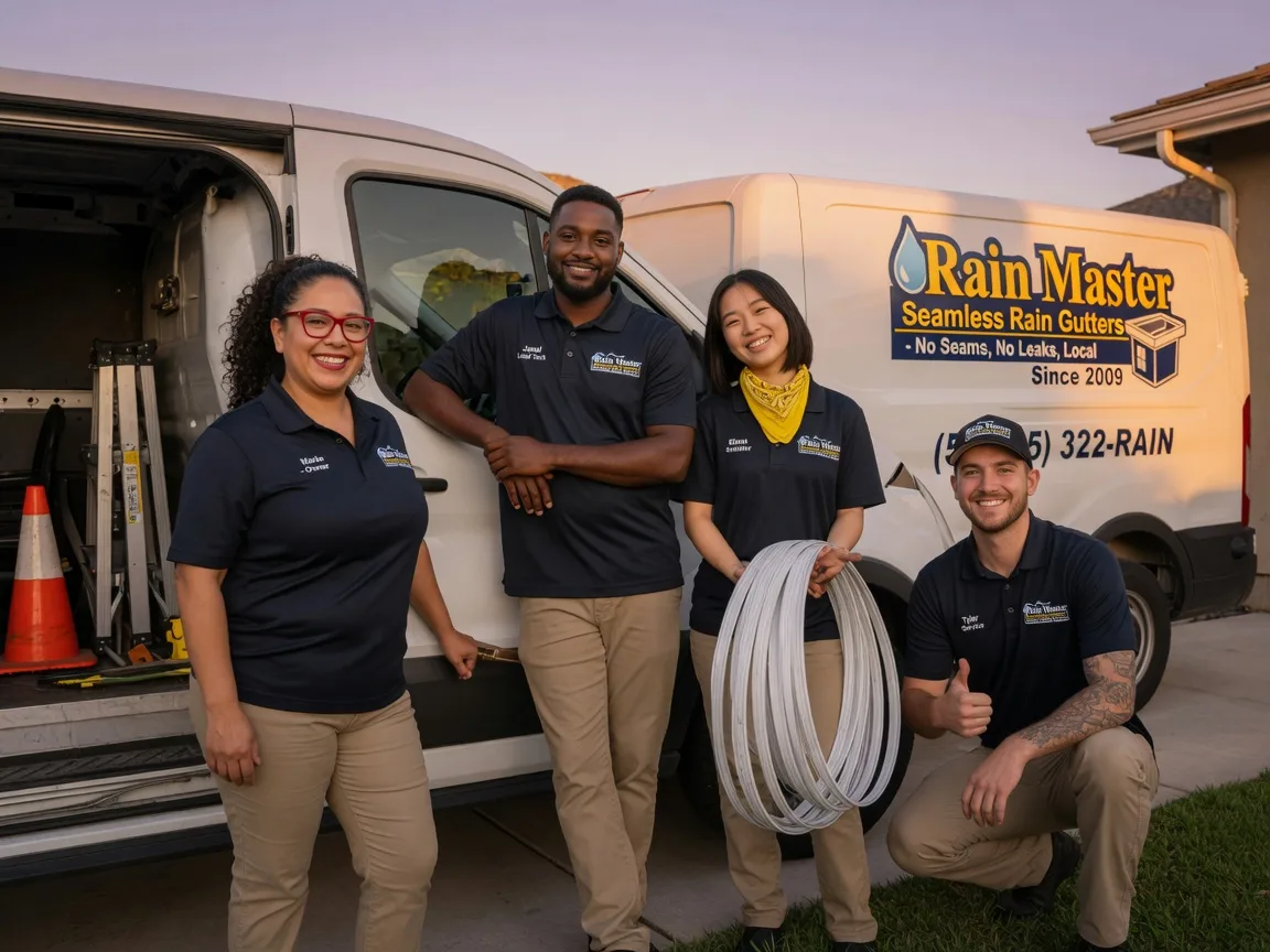 Gutter Installation company in Brandon, SD